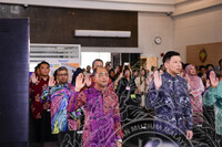 MAJLIS PERASMIAN CHAGEE