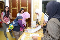 BICARA @MUZIUM PENGALAMAN DAN CABARAN MENGURUS KOLEKSI SERANGGA