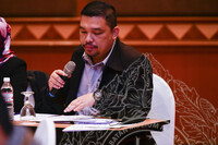 BENGKEL KONVENSYEN PERMUZIUMAN KEBANGSAAN 2022 DI SWISS GARDEN HOTEL, KUANTAN