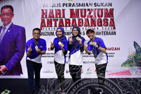 HMA2023 - SUKAN ANTARA ZON SEPAK TAKRAW SUMPIT DAN MEMANAH