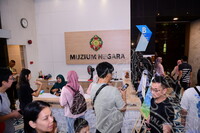 AKTIVITI DAN PENGUNJUNG MUZIUM NEGARA SEMPENA HARI MUZIUM ANTARABANGSA 2025