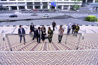 LAWATAN KERJA THE NATIONAL ETHNIC AFFAIRS COMMISSION CHINA