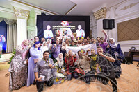 HMA2023 - MAJLIS MAKAN MALAM PENUTUP HMA 2023 DI RIVERSIDE HOTEL, KUCHING