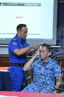 KURSUS PERTOLONGAN CEMAS KESELAMATAN 2022