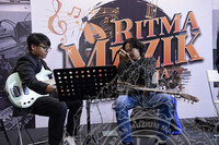 SIMFONI MUZIK PELAJAR ASWARA RITMA MUZIK MALAYSIA