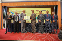 MAJLIS MENANDATANGI NOTA KERJASAMA ANTARA JABATAN MUZIUM MALAYSIA DAN KEMENTERIAN PENDIDIKAN MALAYSIA