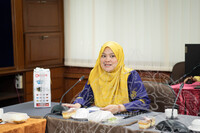 MESYUARAT AGUNG PUSPANITA JMM 