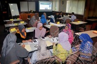 KURSUS PEMASARAN MUZIUM TAKTIKAL