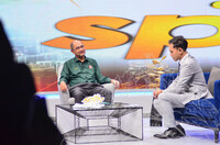 Promosi Sempena Hari Muzium Antarabangsa 2002 di RTM dalam rancangan Selamat Pagi Malaysia