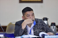 MESYUARAT KHAS RANG UNDANG-UNDANG MUZIUM