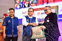 PROGRAM KEMBARA PERPADUAN, GALERI UNITI, KEMENTERIAN PERPADUAN NEGARA, DI AEON ALPHA ANGLE, WANGSA MAJU, KL.