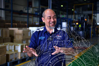 PENDOKUMENTASIAN TEKNIK SINARGAMA KEATAS KOLEKSI BAHAN NADIR JMM DI AGENSI NUKLEAR MALAYSIA