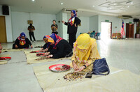 PROGRAM OUTREACH MUZIUM NEGARA DI KOLEJ ISLAM ANTARABANGSA, KUALA LUMPUR.