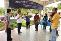 INSPEKTORAT SOP MUZIUM PERLIS, KEDAH, PERAK, MELAKA DAN NEGERI SEMBILAN