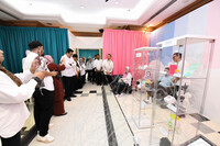 KUNJUNGAN HORMAT PENGARAH LEMBAGA MUZIUM NEGERI PERAK  KE JABATAN MUZIUM NEGARA