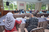 LAWATAN KERJA KE BAHAGIAN PENYELIDIKAN MALAYSIA DARI PERZIM