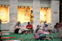 ANIMASI DAN BENGKEL MEMBUAT KAD RAYA