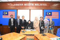 LAWATAN KEDUTAAN MALDIVES