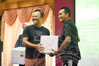 KEJOHANAN GOLF AMAL PERSATUAN MUZIUM MALAYSIA SEMPENA HMA 2023