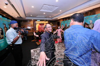 MAJLIS DERMA KOLEKSI SET TAGONG KADAZAN OLEH PERTUBUHAN KADAZAN SABAH JEPADA JMM