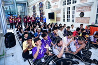 PROGRAM BERMALAM DI MUZIUM - MUZIUM TEKSTIL NEGARA