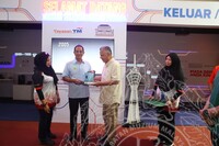 HMA 2025- 28.7.2025 - LAWATAN RAJA MUDA KEDAH KE RERUAI PAMERAN