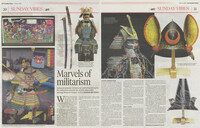 New Sunday Times - 04Julai 2021 - Marvels of militarism