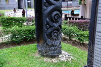 PENDOKUMENTASIAN KONDISI TIANG KELIERING BAGI TUJUAN KONSERVASI