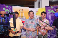 Program Hari Bapa anjuran LPPKN, DBKL dengan Kerjasama Muzium Negara