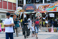 THE SUNBURST MARKETPLACE