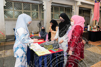 BICARA DAN MUZIUM  MELAYU TIMUR TENGAH ( MENELUSURI MELAYU DI BUMI ANBIYA)