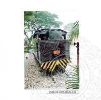 PAMERAN LUAR MUZIUM ( JILID 2) LOKOMOTI WAP NO 32101