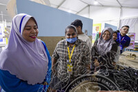 SAMBUTAN MINNGU PERPADUAN PERINGKAT KEBANGSAAN 2025