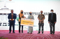 MAJLIS PELANCARAN DASAR PERMUZIUMAN NEGARA DAN KEMPEN KEMBALI KE MUZIUM