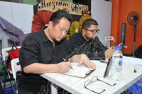 PROGRAM KREATIF@MUZIUM : BENGKEL MELUKIS BERSAMA KARTUNIS JAAFAR TAIB