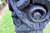 PENDOKUMENTASIAN KONDISI TIANG KELIERING BAGI TUJUAN KONSERVASI