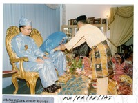 PAKAIAN PEGANTIN JILID 1