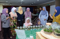 BENGKEL TERRARIUM PUSPANITA