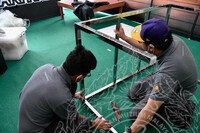 MAJLIS RUMAH TERBUKA MALAYSIA  ADILFITRI  2022 DI DATARAN  DRAWBRIDDE TERENGGANU