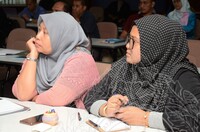 KURSUS ASAS KONSERVASI MUZIUM