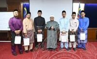 CERAMAH AGAMA TAJUK-ANDAI INI RAMADAN TERAKHIRKU DAN MAJLIS KHATAM AL-QURAN