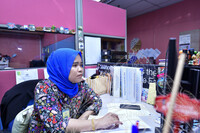 KURSUS GAMELAN SIRI 2 ANJURAN JABATAN MUZIUM MALAYSIA