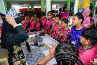 PROGRAM OUTREACH  SEKOLAH BRICKFIELD 1