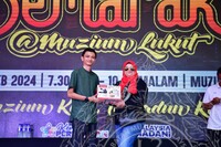 SEMARAK@MUZIUM LUKUT