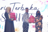 HARI TERBUKA PUSPANITA DI DATARAN MUZIUM NEGARA