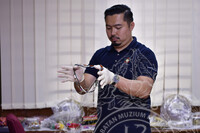 PENYELIDIKAN PESTA KAAMATAN DAN MESYUARAT PENILAIAN TEKNIKAL PEROLEHAN HARTA KEBUDAYAAN JMM BIL 1/2023