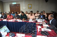 MESYUARAT JAWATANKUASA INDUK FESTIVAL HMA PERINGKAT KEBANGSAAN 2025 BIL. 2 2025