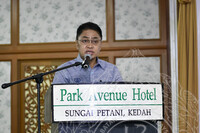 SEMINAR CABARAN DAN MASA DEPAN ARKEOPELANCONGAN DI LEMBAH BUJANG