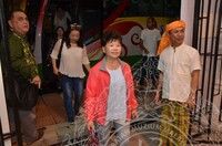 MUZIUM NIGHT TRAIL DI MUZIUM TEXTILE, MUZIUM DIRAJA DAN MUZIUM NEGARA