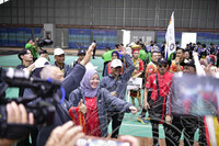 HMA2023 - MAJLIS PERASMIAN SUKAN SAMBUTAN HMA PERINGKAT KEBANGSAAN, SARAWAK MULTI PURPOSE ARENA